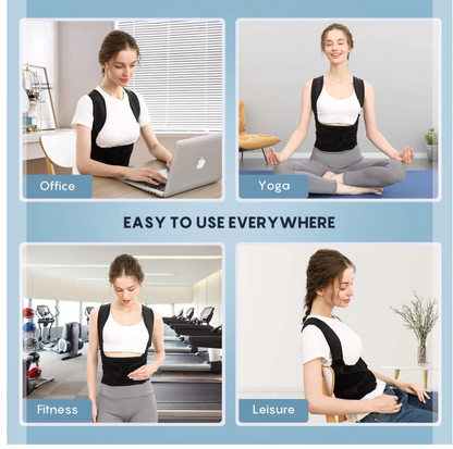 Correcteur de Posture Instantané