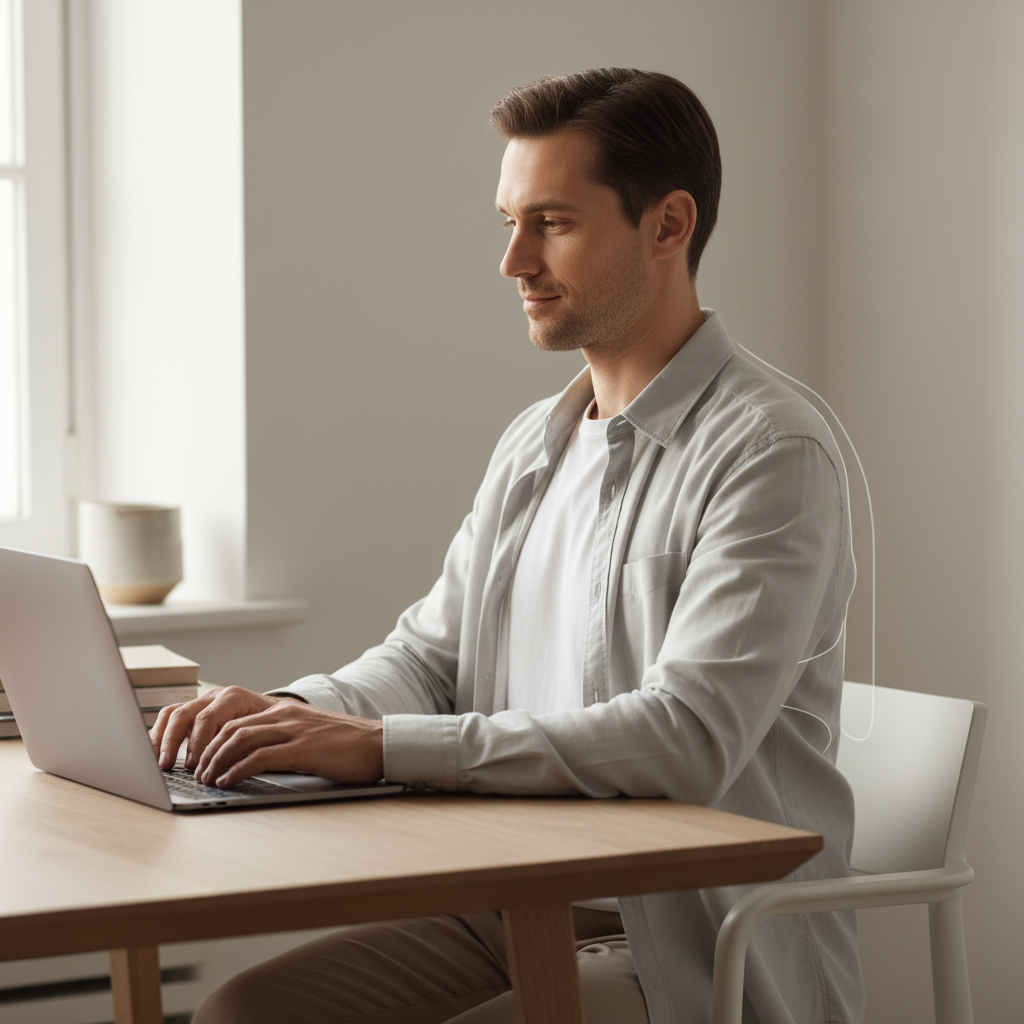 Correcteur de Posture Instantané
