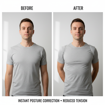 Correcteur de Posture Instantané